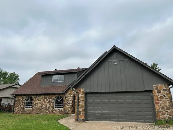 2342 S 104th East Ave, Tulsa, OK 74129