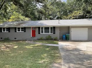 1623 Carolyn Dr, Stone Mountain, GA 30087