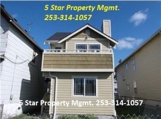 2015 Martin Luther King Jr Way, Tacoma, WA 98405