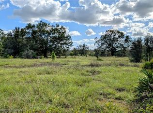 Fish Branch Rd, Zolfo springs, FL 33890