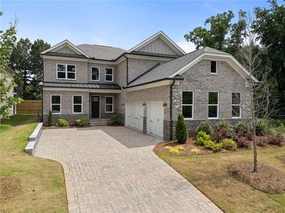 912 Sunny Meadows Ln, Marietta, GA, 30062