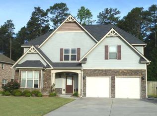 6056 Reynolds Cir, Grovetown, GA 30813