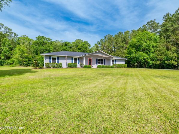 20370 NW 57TH Place, Starke, FL 32091