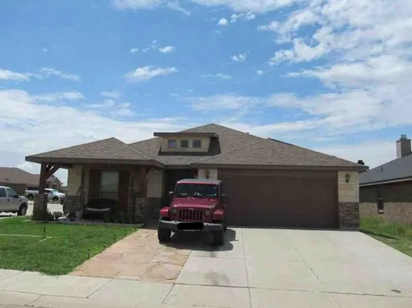 806 E 99th Ct, Odessa, TX 79765