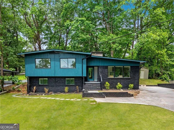 2873 Bob White Dr SW, Atlanta, GA 30311