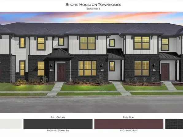 11911 Outer Bark Dr #18, Tomball, TX 77375