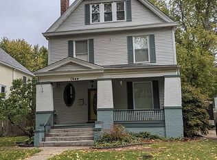 1400 Whittier Ave, Springfield, IL 62704