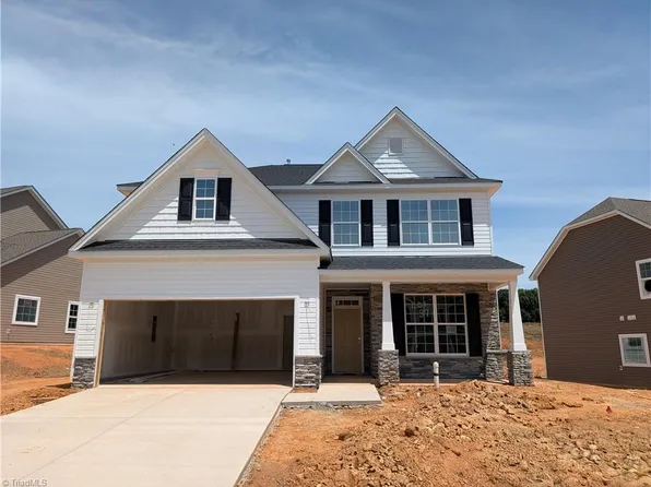 1622 Birtwick Park St #87, Kernersville, NC 27284