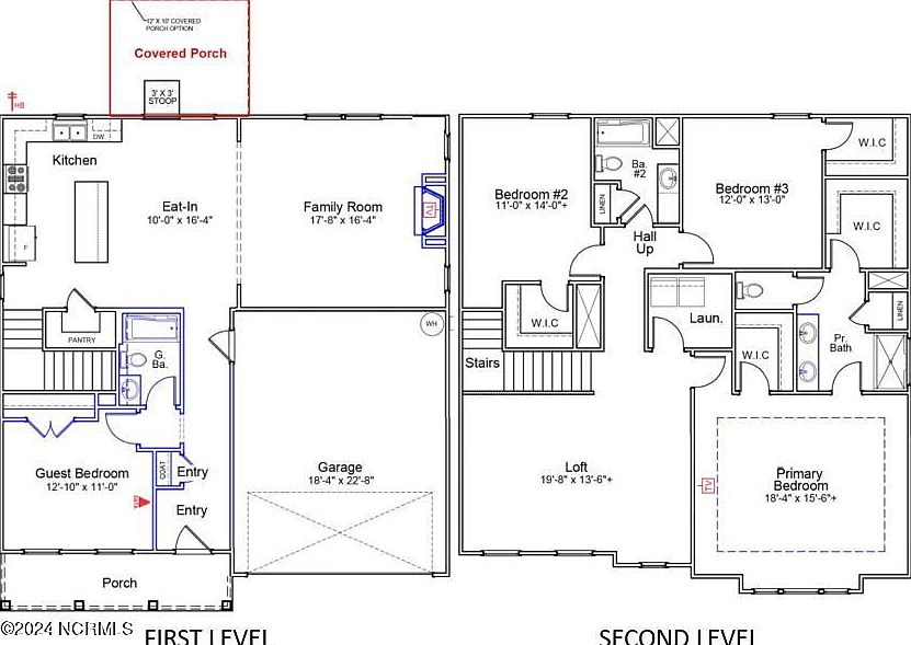 2nd image of 318 Ruby Baird Drive Lot 184