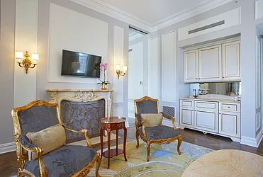 Sold by Brown Harris Stevens