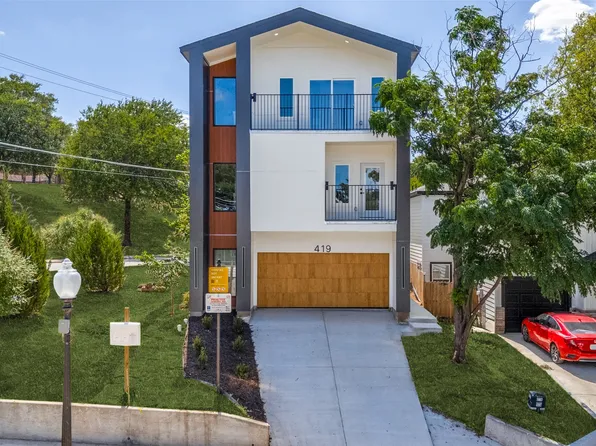 419 N Denley Dr, Dallas, TX 75203