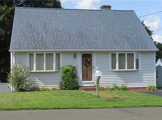 35 Ardmore St, Bridgeport, CT 06606