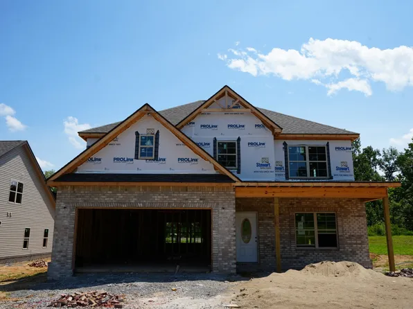 101 Sycamore Hl, Clarksville, TN 37042