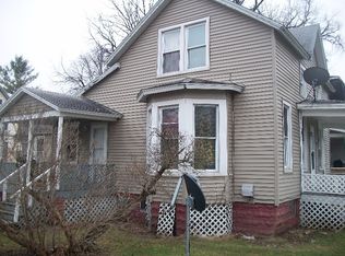 420 N Van Buren St, Bay City, MI 48708