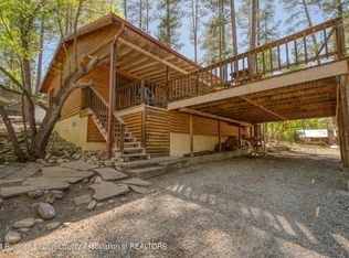 128 Hummingbird Ln, Ruidoso, NM 88345