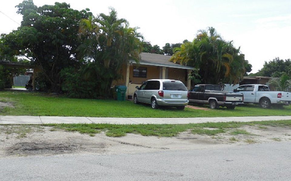 Property Front View