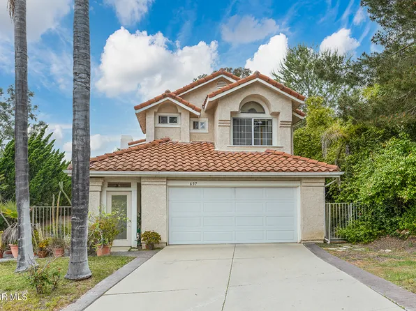 657 Chinook Dr, Ventura, CA 93001
