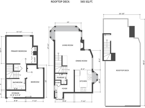 3437 W 4th Ave #20, Vancouver, BC V6R 1N7