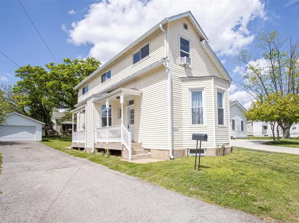 923 Dammert Ave, Saint Louis, MO 63125