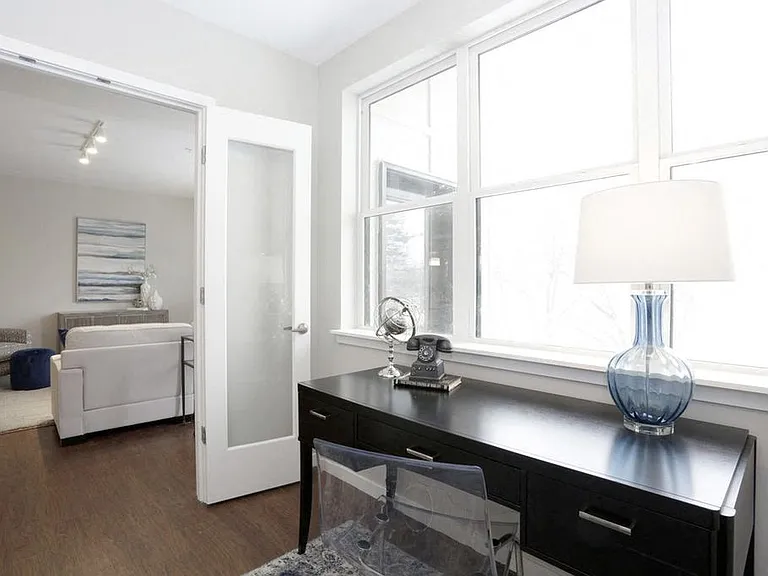 Den/Office - 1 Bedroom + Den (Unit B)
