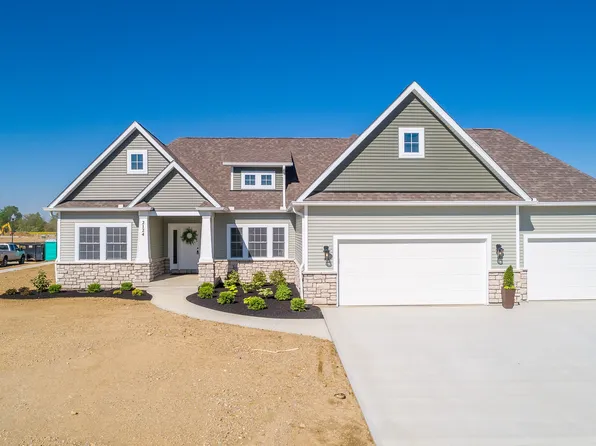 Warren Plan, Emerson Crossing