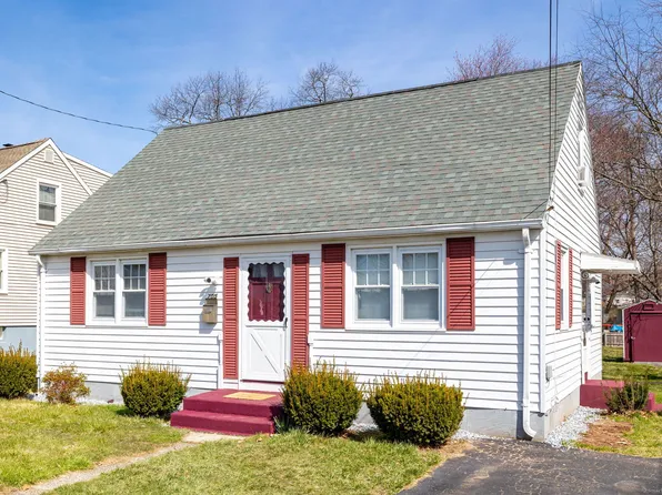 205 Governor Street, New Britain, CT 06053