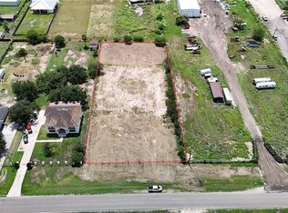 15021 N Depot Rd, Edinburg, TX 78541