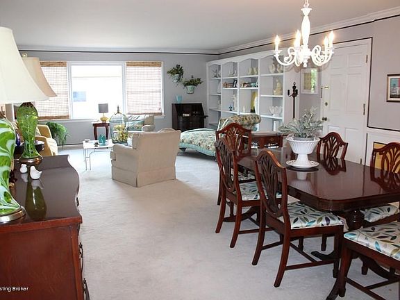 Living Room DIning Area