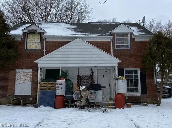 11035 Nottingham Rd, Detroit, MI 48224