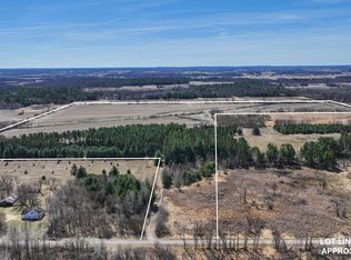Handrich Rd, Waupaca, WI 54981