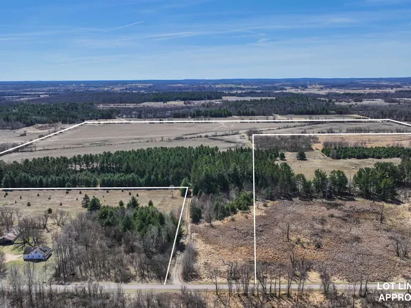 Handrich Rd, Waupaca, WI 54981