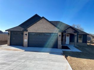 26895 Bridlewood Rd, Blanchard, OK 73010