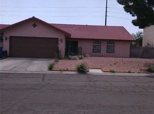 1651 Sunrise View Dr, Las Vegas, NV 89156