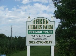 3133 Sandtown Rd, Felton, DE 19943