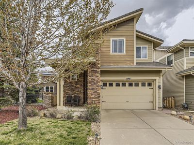 10467 Rutledge Street, Parker, CO, 80134
