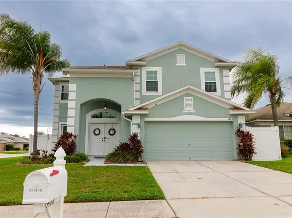 6403 Sushi Ct, Wesley Chapel, FL 33545
