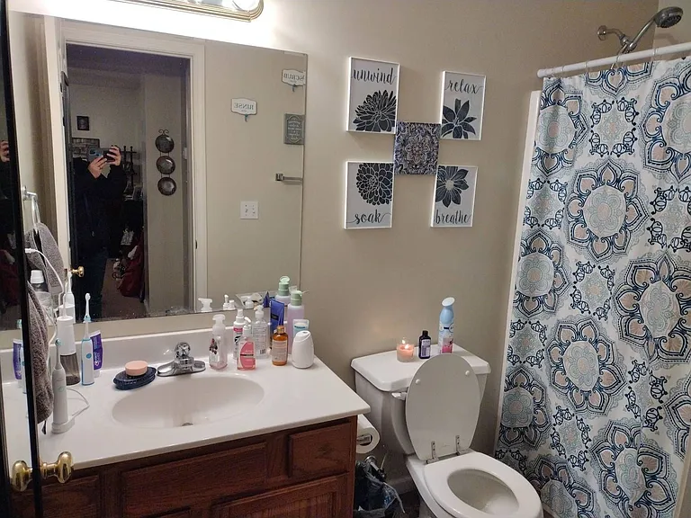 Coming Soon: 9102 W Jackson St. Cozy 1 bed 1 bath in Cammack! Yorktown School District — Photo 4