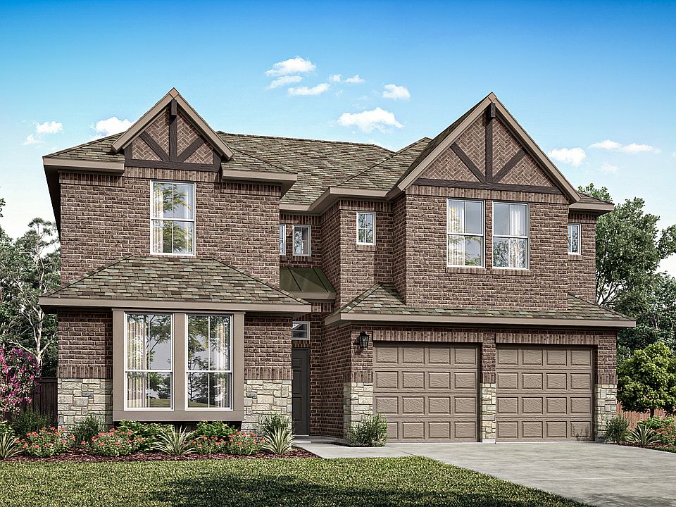 Westbury Elevation D