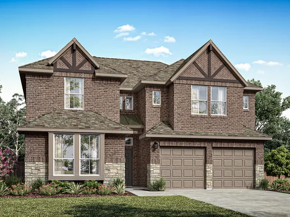 Westbury Plan, Park Hills