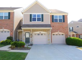 9306 Bridgecreek Dr, Cincinnati, OH 45231