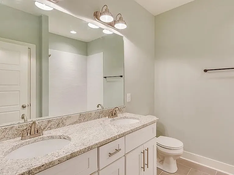 Guest bathroom