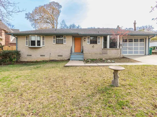 1312 Waterside Dr, N Little Rock, AR 72116