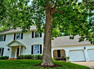 3204 Oak Lawn Dr, Columbia, MO 65203