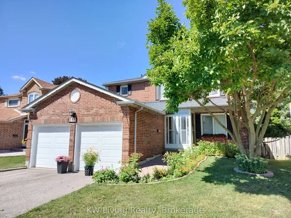 215 Hollingham Rd, Markham, ON L3R 8K4