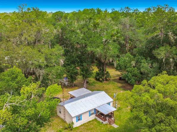 24390 NE 127TH AVE Avenue, Fort McCoy, FL 32134