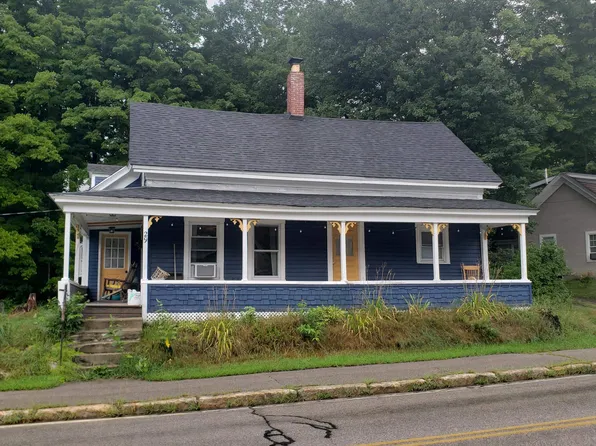 29 Jug Hill Road, Milton, NH 03852
