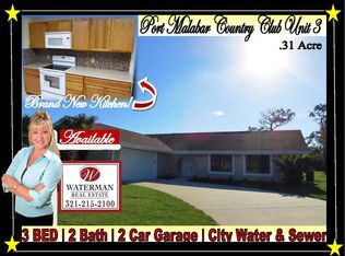 332 Port Malabar Blvd NE, Palm Bay, FL 32905