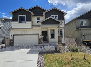 5353 Hammond Dr, Colorado Springs, CO 80915