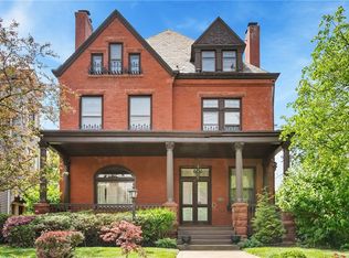 400 Morewood Ave, Pittsburgh, PA