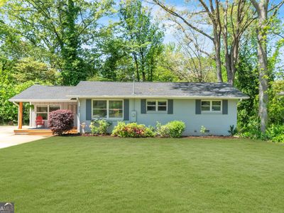 2793 Horse Shoe Dr, Atlanta, GA, 30316